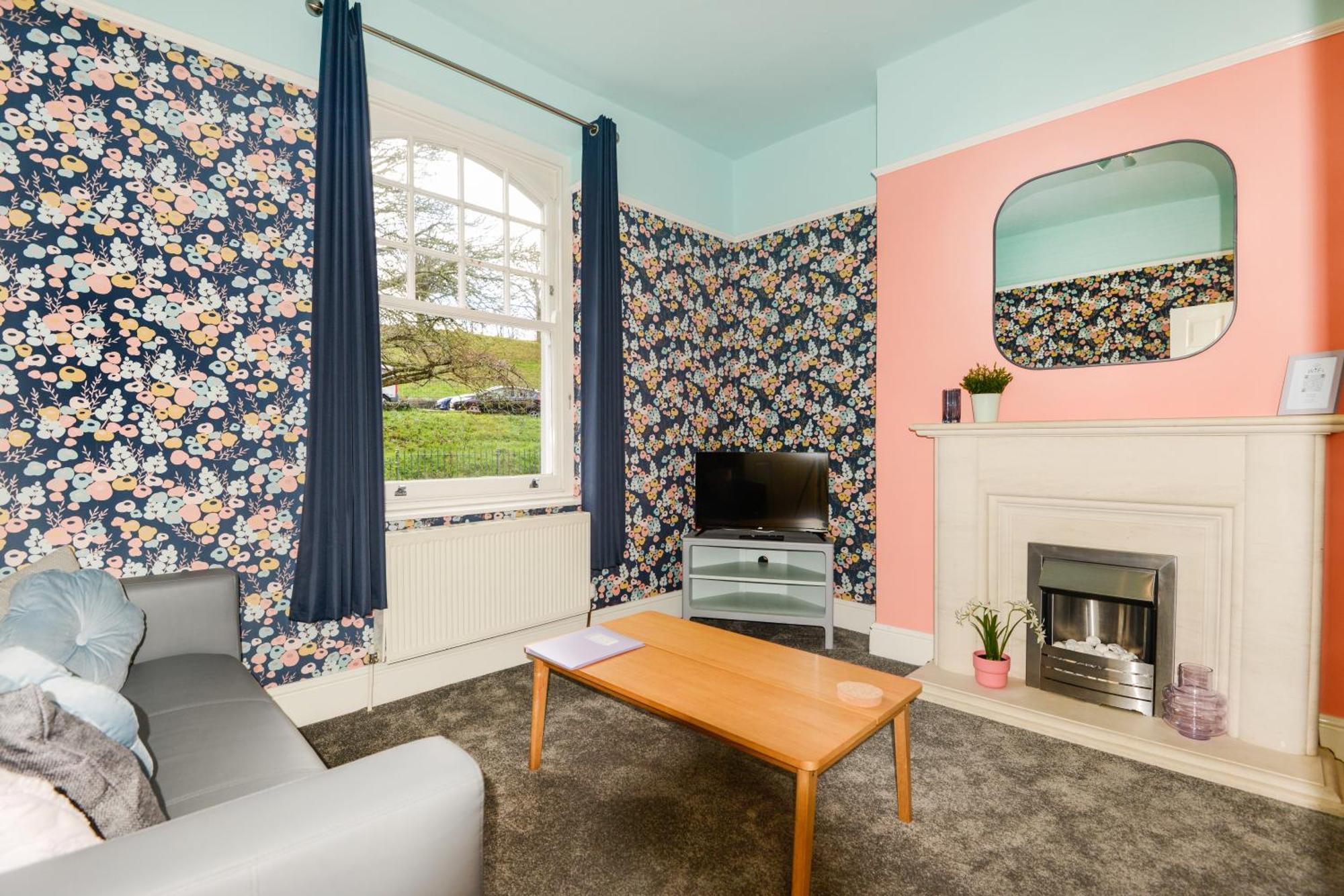 Harbour Court Plymouth - Free Parking - Tucked Away On The Barbican With Courtyard - By Ocean City Retreats Ngoại thất bức ảnh