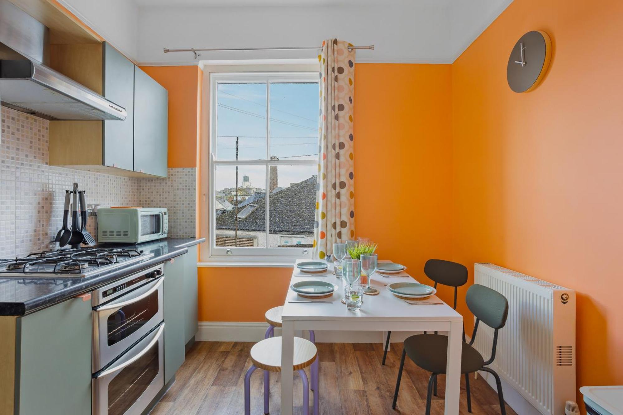 Harbour Court Plymouth - Free Parking - Tucked Away On The Barbican With Courtyard - By Ocean City Retreats Ngoại thất bức ảnh